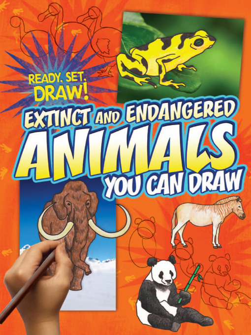Title details for Extinct and Endangered Animals You Can Draw by Nicole Brecke - Wait list